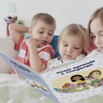 La lectura de cuentos como herramienta para inculcar valores en los niños