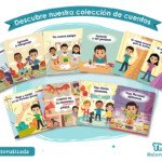 Cuentos infantiles personalizados, la mejor opción para inculcar valores en los niños