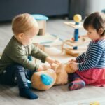 ¿Qué aprenden nuestros hijos en sus primeros años de vida?