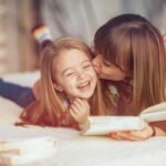 La importancia de leerles cuentos a los niños