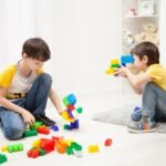 Juegos infantiles que pueden practicar tus hijos en casa