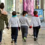 Medidas de seguridad para la salida de niños a partir del 18 de mayo